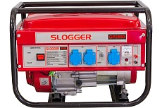 Бензиновый генератор Slogger GP2500