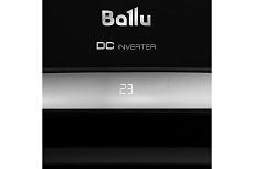 Сплит-система Ballu инверторного типа Platinum Black DC BSPI-10HN8/BL/EU комплект НС-1478047