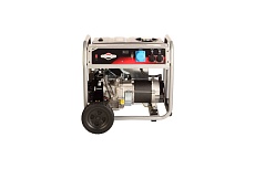 Бензиновый генератор Briggs&Stratton 6250 A 38026