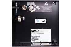 Внутрипольный конвектор STOUT SCN 80.240.2000 решетка алюминиевая SCN-1100-0824200 RG008TBC4EETHL