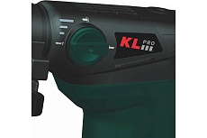 Ударная сетевая дрель KLPRO SDS-Max 1100 Вт, 335 мм 12048 KLKD610M