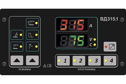 Сварочный аппарат ГЛОМАКС ВД-315.1 аттестация НАКС СА ВД 315.1 НАКС