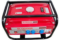 Бензиновый генератор Slogger GP3000