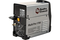 Аппарат полуавтоматической сварки, инвертор Multi Pro 1700 165A Quattro Elementi 790-052