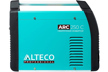 Сварочный аппарат Alteco ARC-250C 220В/380В 9763