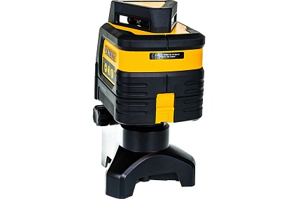 Cамовыравнивающийся лазерный уровень DeWalt DW0811