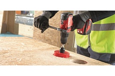 Аккумуляторная ударная дрель-шуруповерт Hilti SF 6H-A22 2184392