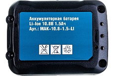 Аккумулятор Li-ion (10.8V, 1.5 AН) для Makita LI/SL P.I.T. Mak-10,8-1,5-Li /SL