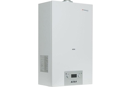 Настенный газовый котел HUBERT smart agb 24 dx wi-fi 1925987