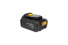 Аккумулятор для DeWalt 18 В, 4,0 А*ч, Li-Ion Заряд ЛИБ 1840 DW-C 6127311