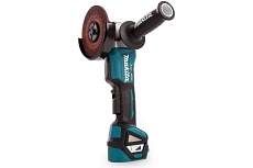 Угловая шлифмашина Makita LXT DGA517Z