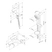 Душевой набор Am.Pm Gem F40990A00, 3в1