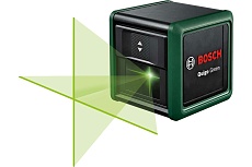 Лазерный нивелир Bosch Quigo Green + MM2 0603663C02