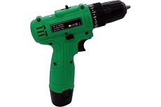 Аккумуляторная дрель-шуруповерт Zitrek Green 12-Li-ion Plus 063-4042