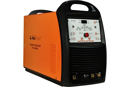 Аппарат аргонодуговой сварки Foxweld SAGGIO TIG 300 AC/DC Pulse Digital 6135