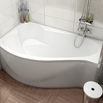 Акриловая ванна Relisan Isabella 170x90 см L