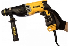 Перфоратор DeWalt D 25143 K