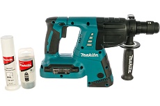 Аккумуляторный перфоратор Makita LXT DHR264Z