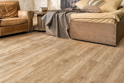 SPC ламинат Alpine Floor Grand Sequoia Миндаль 1220x183x4,0 мм, ECO 11-6