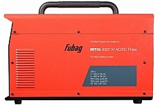 Инвертор Fubag сварочный INTIG 400 T W AC/DC PULSE + горелка FB TIG 26 5P 4m, 31456.2