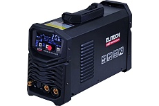 Инверторный сварочный аппарат Elitech HD WM 200 AC-DC Pulse 204476