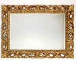 Зеркало Caprigo PL106-1-VOT 114 см бронза