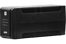 Источник бесперебойного питания Hiden EXPERT, 4xShuko+2xIEC C13, LED, USB ULS1500E 1500ВА/900Вт