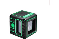 Лазерный уровень ADA Cube 3D Green Professional Edition А00545