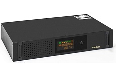 Источник бесперебойного питания Exegate ServerRM UNL-2000.LCD.AVR.2SH.3C13.USB.2U 2000VA 1200W, Color LCD, AVR, 2*Schuko+3*C13, USB, 2U, установка в стойку, Black 293851