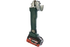 Аккумуляторная угловая шлифмашина Metabo WB 18 LTX BL 125 Quick 613077810