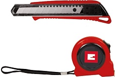 Аккумуляторная дрель Einhell PXC TE-CD 18/40 Li +69 (1x2,5Ah) 4513955