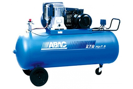 Компрессор Abac B6000 270CТ 7.5 HP с рапидным соединением 62XV801KQA072 (4116020436)