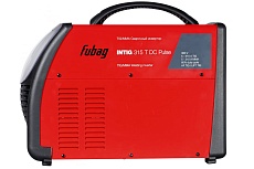 Сварочный инвертор Fubag INTIG 315 T DC PULSE + горелка FB TIG 26 5P 4m 38459 68 440.2