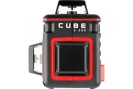 Лазерный уровень ADA Cube 3-360 Home Edition А00565