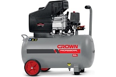 Компрессор с прямым приводом Crown CT36029 + сумка