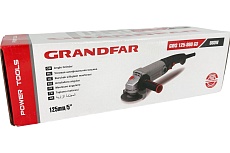 Угловая шлифмашина GRANDFAR GWS125-860G3