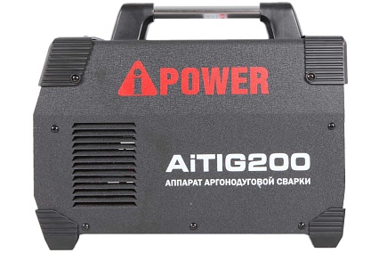 Аргонодуговой сварочный аппарат A-iPower AiTIG200 62200