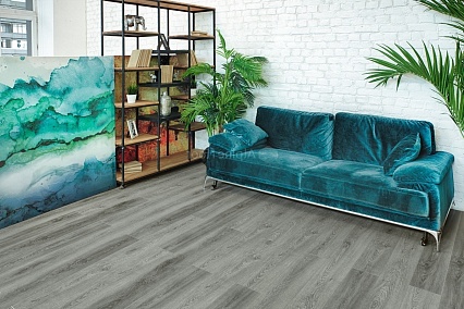 SPC ламинат Alpine Floor Grand Sequoia Квебек 1524x180x4,0 мм, ECO 11-13 New