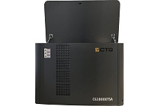 Электроагрегат газопоршневой CG18000TSA в кожухе CTG 4687204619076