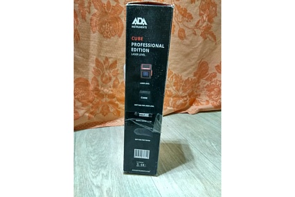 Лазерный уровень ADA Cube Professional Edition А00343