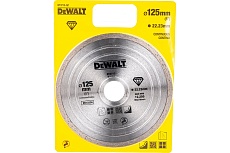 Диск алмазный 125х22.2 мм DeWalt DT3713