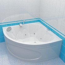 Акриловая ванна 1MarKa Cassandra 140x140