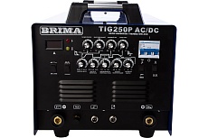 Инверторная установка Brima TIG-250P AC/DC 380В HF 0005683