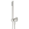 Душевой гарнитур Plumberia Shower HST3018BO белый матовый