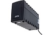 Источник бесперебойного питания Powercom Back-UPS RAPTOR, Line-Interactive, 600VA / 360W, Tower, RPT-600A