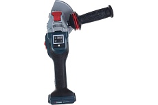 Аккумуляторная угловая шлифмашина Bosch X-LOCK GWX 18V-15 SC соло 06019H6500