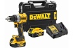 Аккумуляторная дрель-шуруповерт DeWalt DCD 800 P2T DCD800P2T-QW