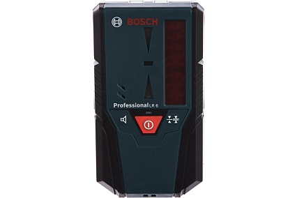 Комбинированный лазерный нивелир Bosch GCL 2-50 + RM1 + BM3 + LR6 + кейс 0.601.066.F01