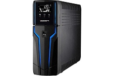 Источник бесперебойного питания Ippon Game Power Pro 1500 900Вт 1500ВА черный 1908312