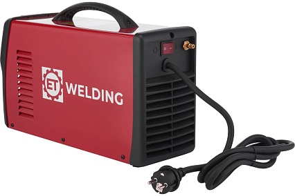 Аппарат для аргонодуговой сварки ET Welding TIG 200E Pulse AC/DC 509778 100509778